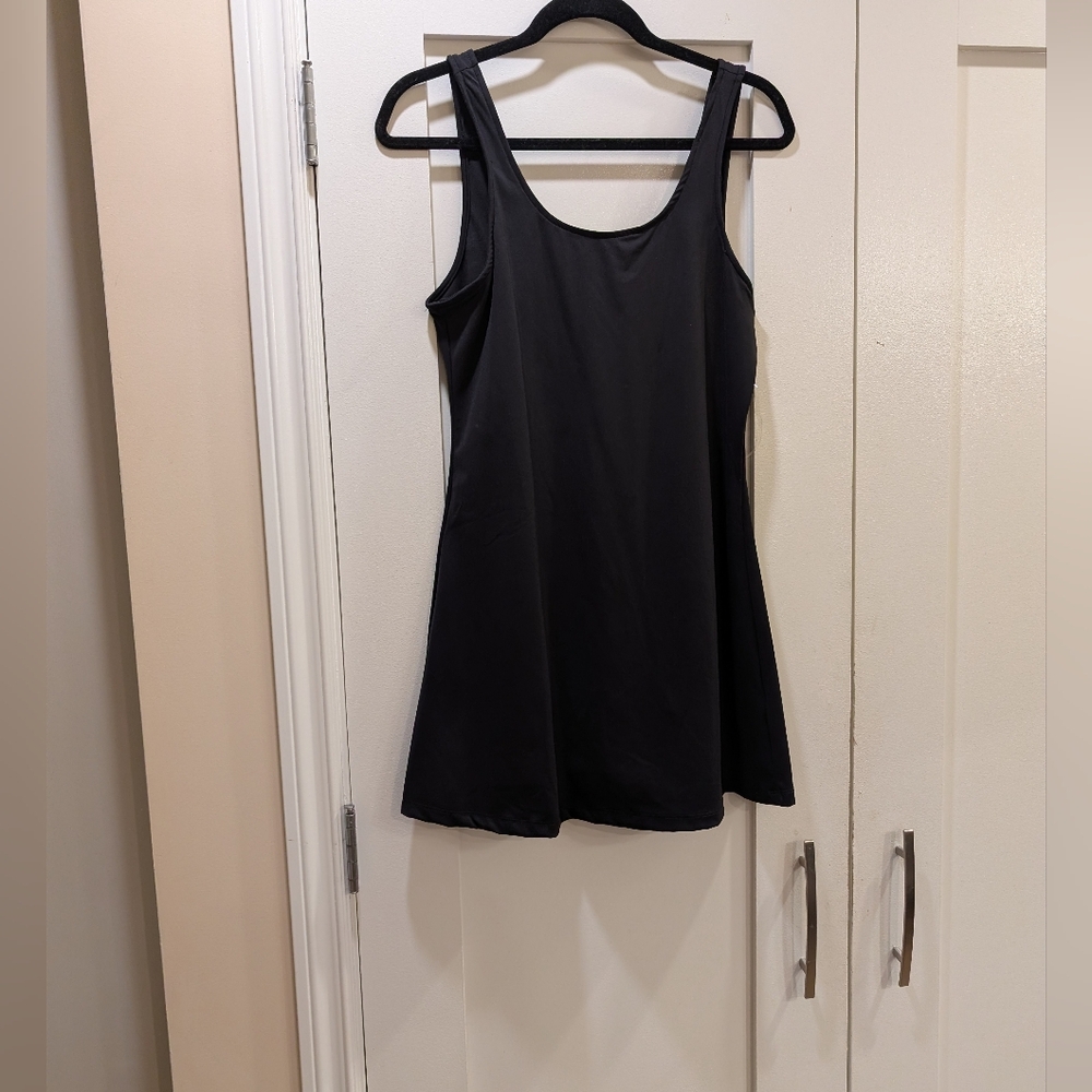 NWT LISTICLE Game Day Romper,L